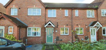 2 bedroom terraced house