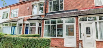 Terraced house to rent in Dean Road, Birmingham B23