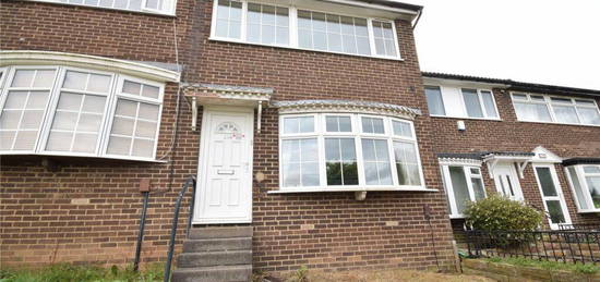 3 bedroom terraced house