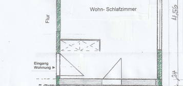 1-Zimmer-Wohnung in Wiesbaden-Schierstein