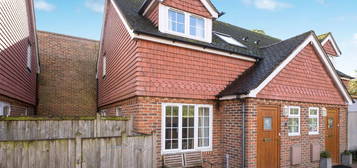 Semi-detached house for sale in Lauras Gardens, Billingshurst, West Sussex RH14