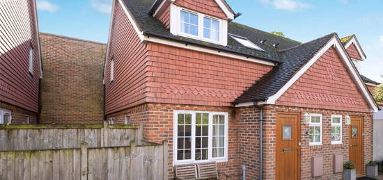 Semi-detached house for sale in Lauras Gardens, Billingshurst, West Sussex RH14