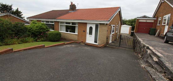 2 bedroom semi-detached bungalow