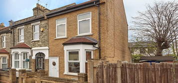 3 bed end terrace house for sale