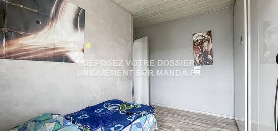 Appartement meublé  à louer, 5 pièces, 4 chambres, – m²