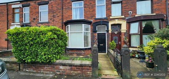 3 bedroom terraced house