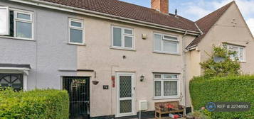 3 bedroom terraced house