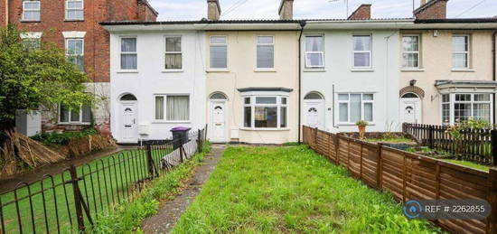 3 bedroom terraced house