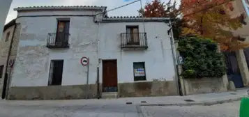 Casa adosada en El Espinar