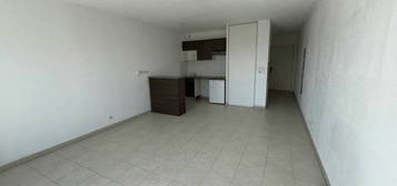 Location appartement 1 pièce 33 m²