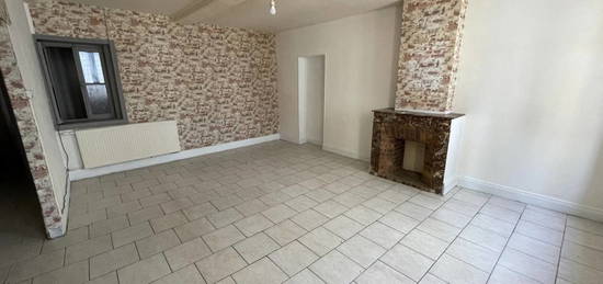 Appartement  à louer, 2 pièces, 1 chambre, 45 m²