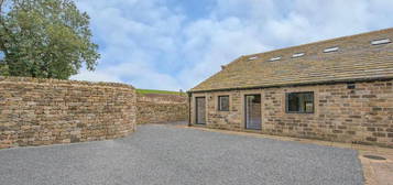 3 bedroom barn conversion