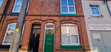 2 bedroom terraced house