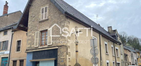 Maison  à vendre, 5 pièces, 3 chambres, 123 m²