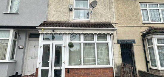 3 bed terraced house for sale