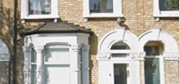 Terraced house to rent in Coopersale Road, Homerton, Hackney E9