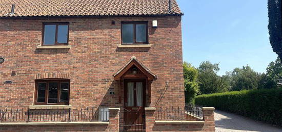 2 bedroom semi-detached house