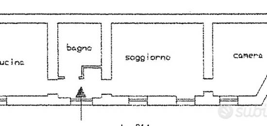 Appartamento CUGLIATE FABIASCO VALGANNA