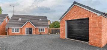 Bungalow for sale in Fir Tree Drive, Southcrest, Redditch, Worcestershire B97