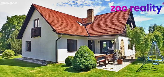 Prodej  rodinného domu 178 m², pozemek 2 500 m²