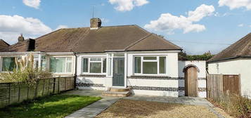 Semi-detached bungalow for sale in Central Avenue, Polegate BN26