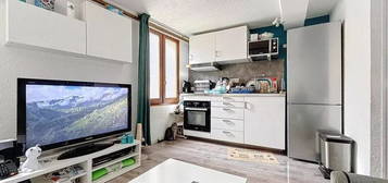 Appartement  à vendre, 2 pièces, 1 chambre, 32 m²