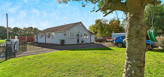 3 bedroom detached bungalow for sale