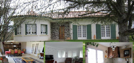 Maison de campagne au calme 125m2 prix 258.000euros