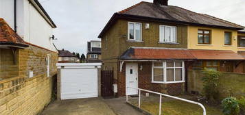 3 bedroom semi-detached house