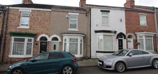 Terraced house to rent in Beaconsfield Road, Norton, Stockton-On-Tees TS20