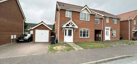 3 bedroom detached house for sale