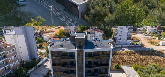 Antalya Demealt BAHEYAKA MAHALLES Satlk Villa Konforu Tadnda 2+1 Akll Sistem Daireler