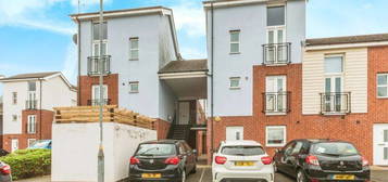 Flat for sale in Ariel Reach, Newport NP20