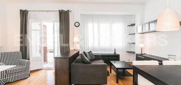 Apartamento de alquiler en Vila de Gràcia