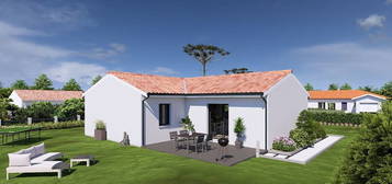 Vente maison 4 pièces 90 m²