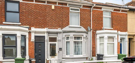 Terraced house for sale in Grayshott Road, Southsea, Hampshire PO4