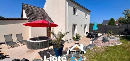 Achat maison 5 pièces 105 m²