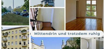 Seltene Gelegenheit! Schöne, bezugsfreie Singlewohnung in Berlin-Friedrichshain zu verkaufen