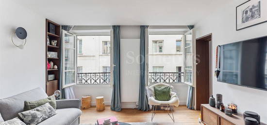 Vente appartement 2 pièces 44 m²