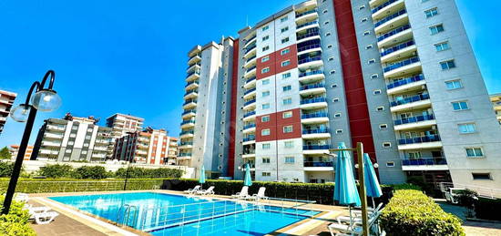 PROCİTY'DEN MİMAR SİNAN MAH. DE 200 m2 3+1 HAVUZ-SPOR-OYUN