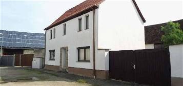 Geräumiges Wohnhaus in 06528 Hohlstedt zu verkaufen
