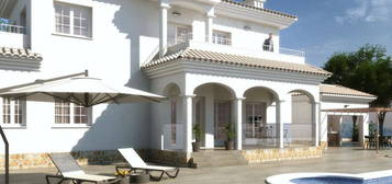 Chalet pareado en venta en Pinoso