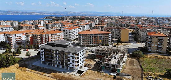 MAVİ GPO'DAN ÇANAKKALE GELİBOLU'DA SATILIK 1+1 LÜKS DAİRE