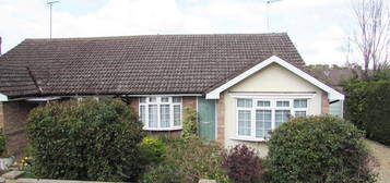 2 bedroom bungalow to rent