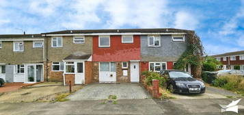 3 bedroom terraced house