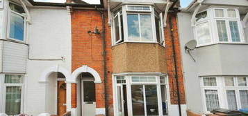 3 bedroom terraced house