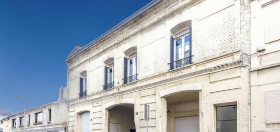 Grand duplex de 68 m² avec 2 chambres au cœur du Havre – Emplacement idéal