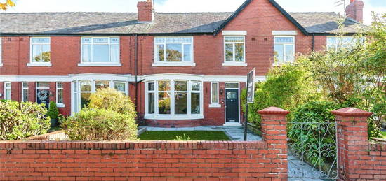 Terraced house for sale in Grange Road, Lytham St. Annes, Lancashire FY8