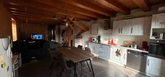 Appartement vieille ferme