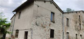 Casale/cascina in vendita a San Giorgio Piacentino